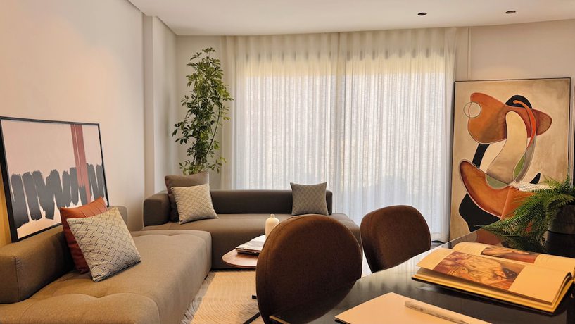 Imagen de la habitación del Hotel Soho Boutique Casablanca. Foto 5