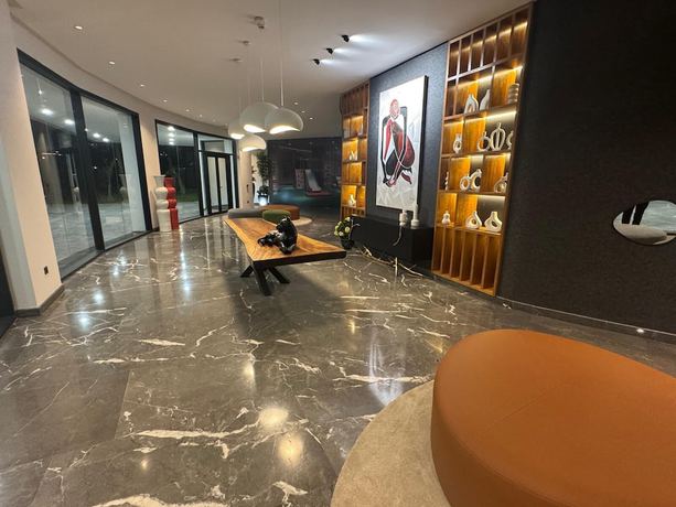 Imagen de los interiores del Hotel Soho Boutique Casablanca. Foto 14