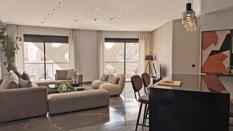Imagen de la habitación del Hotel Soho Boutique Casablanca. Foto 6