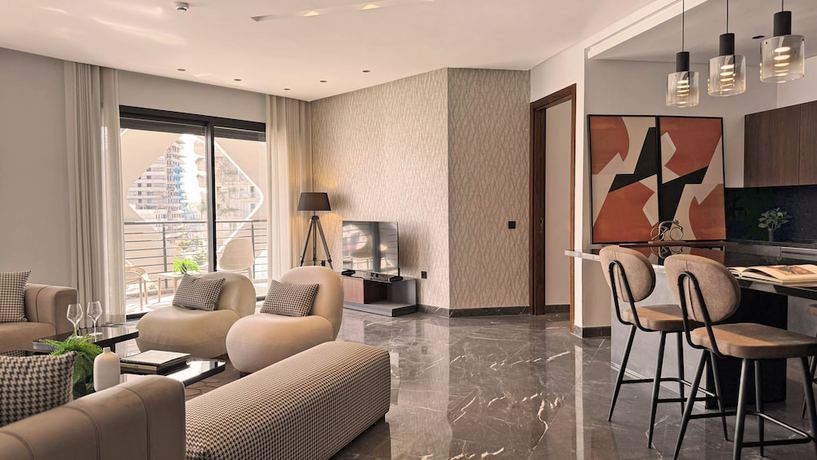 Imagen de la habitación del Hotel Soho Boutique Casablanca. Foto 7