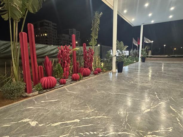 Imagen de los interiores del Hotel Soho Boutique Casablanca. Foto 16
