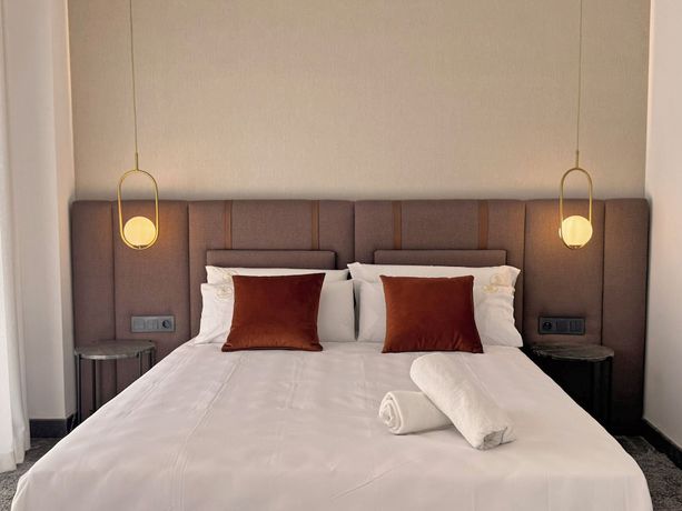 Imagen de la habitación del Hotel Soho Boutique Casablanca. Foto 8