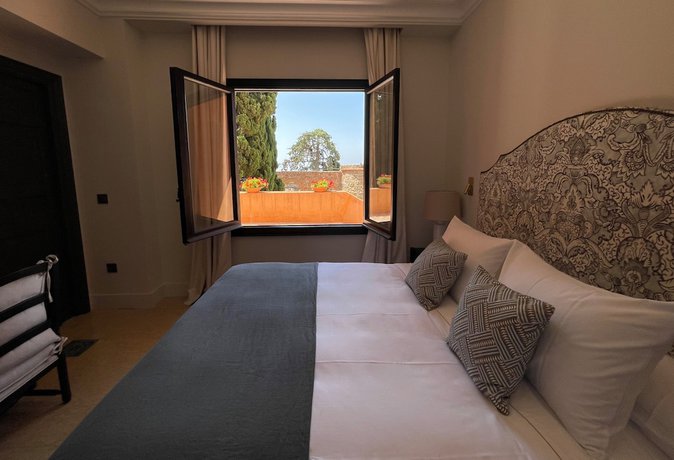 Imagen de la habitación del Hotel Soho Boutique Castillo Santa Catalina. Foto 7