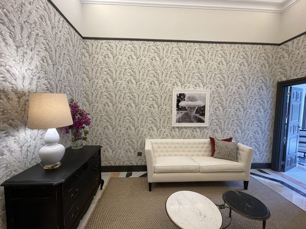 Imagen de la habitación del Hotel Soho Boutique Castillo Santa Catalina. Foto 9