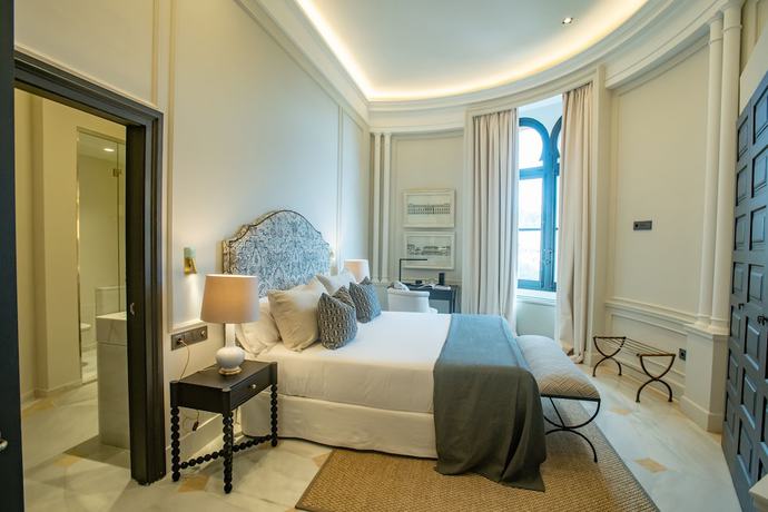 Imagen de la habitación del Hotel Soho Boutique Castillo Santa Catalina. Foto 12