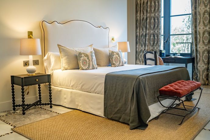 Imagen de la habitación del Hotel Soho Boutique Castillo Santa Catalina. Foto 14