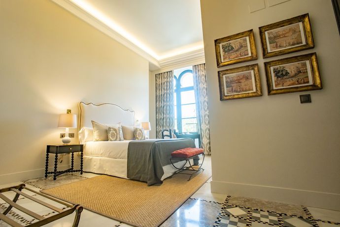 Imagen de la habitación del Hotel Soho Boutique Castillo Santa Catalina. Foto 15