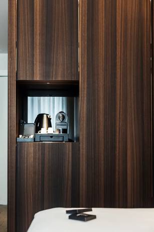 Imagen de la habitación del Hotel Soho Boutique Catedral. Foto 5