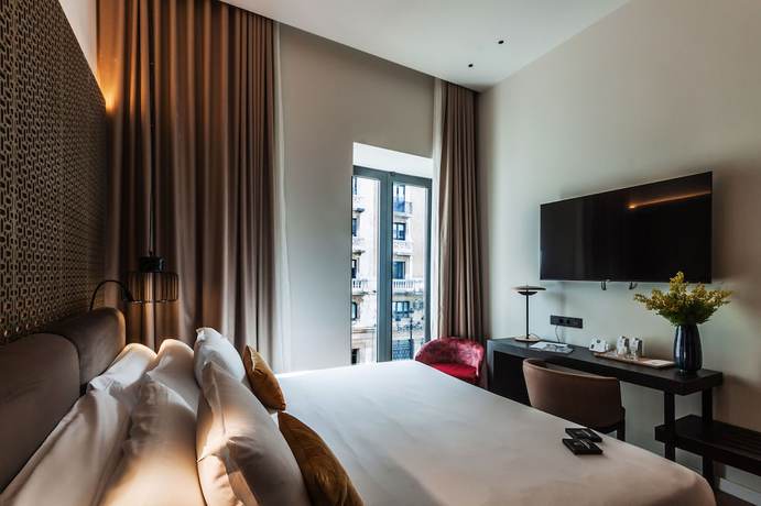 Imagen de la habitación del Hotel Soho Boutique Catedral. Foto 10