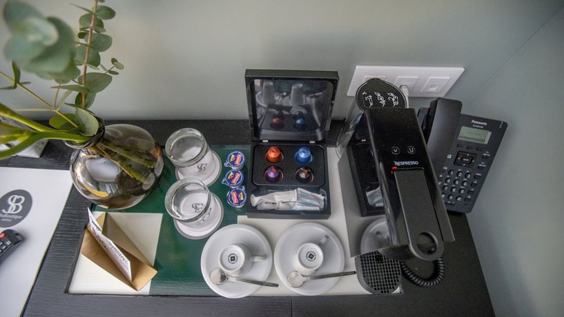 Imagen de la habitación del Hotel Soho Boutique Colón. Foto 6