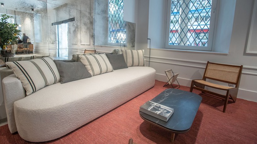 Imagen de los interiores del Hotel Soho Boutique Colón. Foto 17