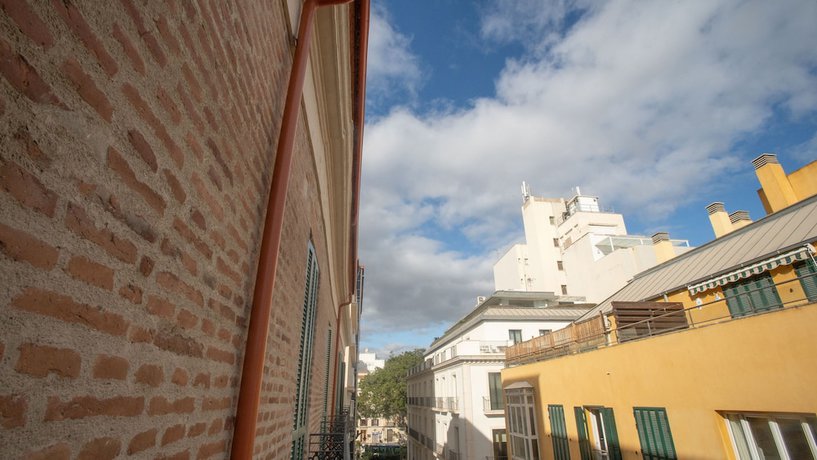 Imagen de la habitación del Hotel Soho Boutique Colón. Foto 7