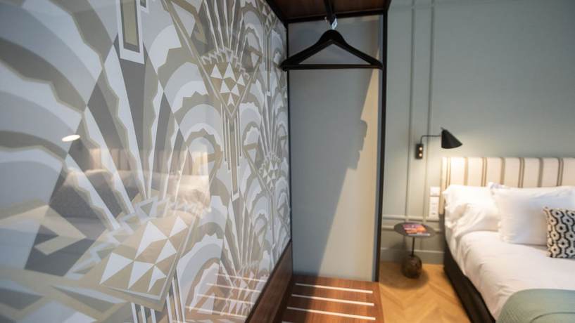 Imagen de la habitación del Hotel Soho Boutique Colón. Foto 9