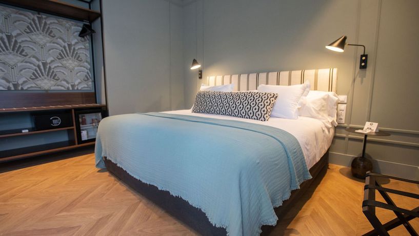 Imagen de la habitación del Hotel Soho Boutique Colón. Foto 14