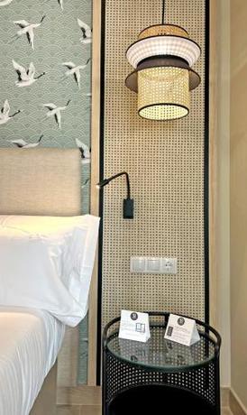 Imagen de la habitación del Hotel Soho Boutique Columela. Foto 12