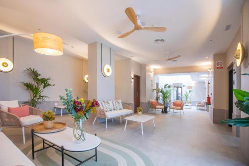 Imagen general del Hotel Soho Boutique Columela. Foto 2