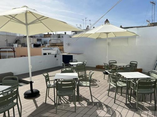 Imagen general del Hotel Soho Boutique Columela. Foto 9