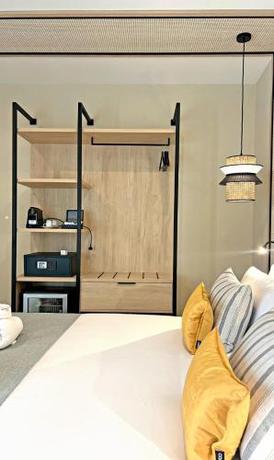 Imagen de la habitación del Hotel Soho Boutique Columela. Foto 16