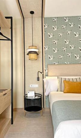 Imagen de la habitación del Hotel Soho Boutique Columela. Foto 18