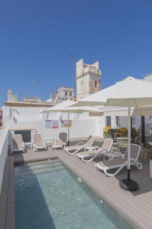 Imagen general del Hotel Soho Boutique Columela. Foto 11