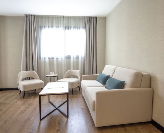 Imagen de la habitación del Hotel Soho Boutique Cordoba. Foto 2