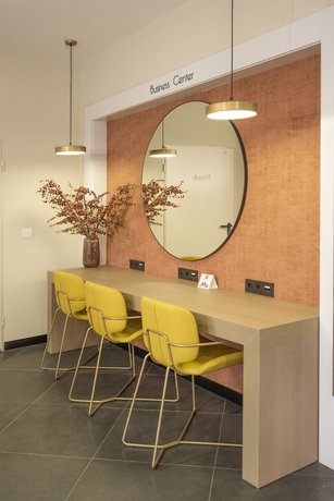 Imagen de los interiores del Hotel Soho Boutique Cordoba. Foto 11