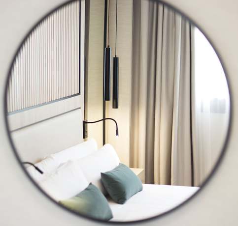 Imagen de la habitación del Hotel Soho Boutique Cordoba. Foto 3