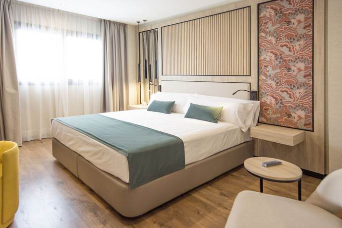 Imagen de la habitación del Hotel Soho Boutique Cordoba. Foto 4