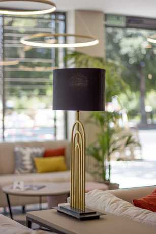 Imagen de los interiores del Hotel Soho Boutique Cordoba. Foto 14