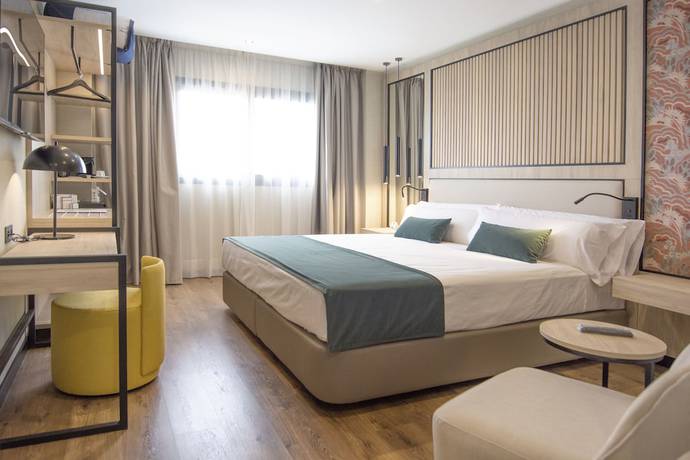 Imagen de la habitación del Hotel Soho Boutique Cordoba. Foto 5