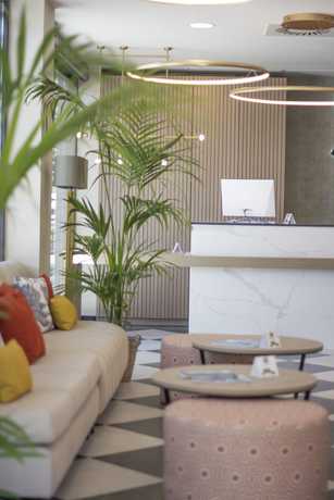 Imagen de los interiores del Hotel Soho Boutique Cordoba. Foto 16