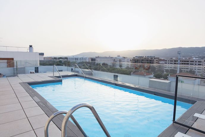 Imagen de la piscina del Hotel Soho Boutique Cordoba. Foto 20