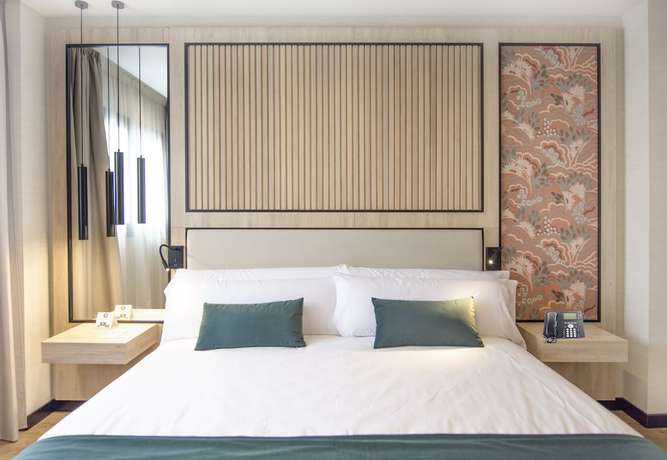 Imagen de la habitación del Hotel Soho Boutique Cordoba. Foto 8