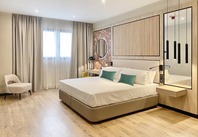 Imagen de la habitación del Hotel Soho Boutique Cordoba. Foto 9