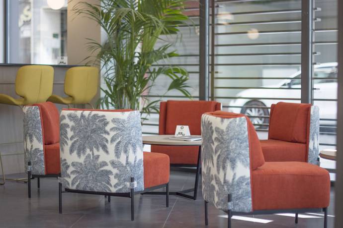 Imagen de los interiores del Hotel Soho Boutique Cordoba. Foto 19