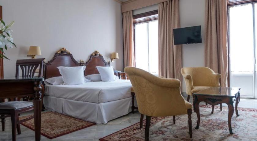 Imagen general del Hotel Soho Boutique Duques de Medinaceli - Adults Recommended. Foto 9