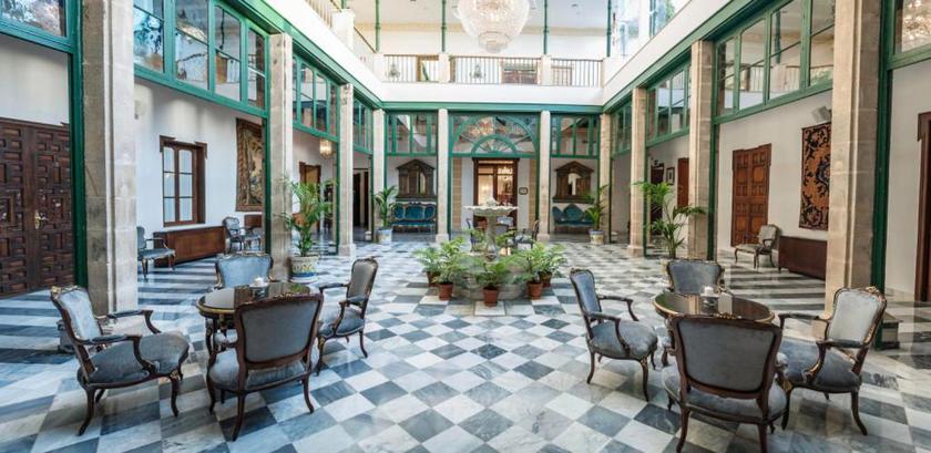 Imagen general del Hotel Soho Boutique Duques de Medinaceli - Adults Recommended. Foto 18