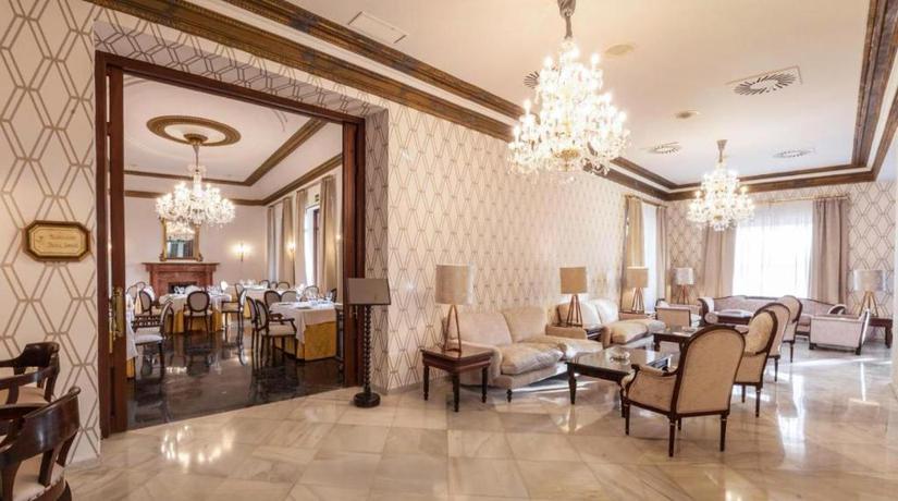 Imagen general del Hotel Soho Boutique Duques de Medinaceli - Adults Recommended. Foto 14