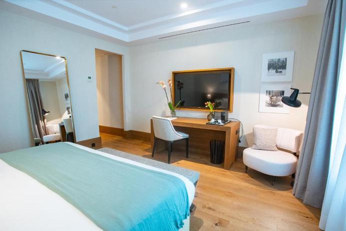 Imagen de la habitación del Hotel Soho Boutique Equitativa. Foto 8