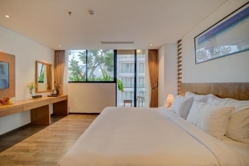 Imagen general del Hotel Soho Boutique. Foto 3