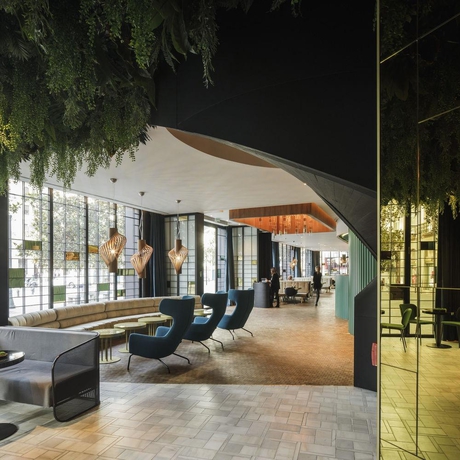 Imagen general del Hotel Soho Boutique Granada. Foto 5