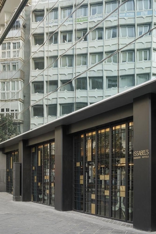 Imagen general del Hotel Soho Boutique Granada. Foto 6