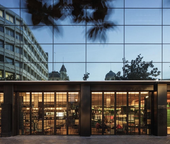 Imagen general del Hotel Soho Boutique Granada. Foto 7