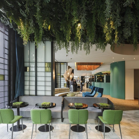 Imagen general del Hotel Soho Boutique Granada. Foto 11