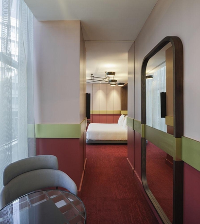 Imagen general del Hotel Soho Boutique Granada. Foto 13