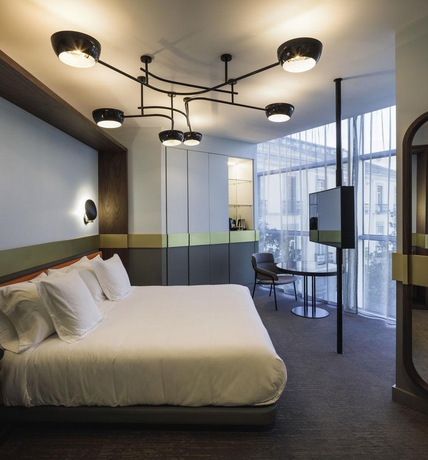 Imagen general del Hotel Soho Boutique Granada. Foto 14