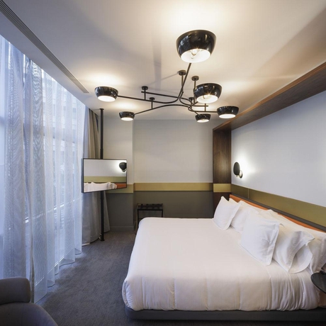 Imagen general del Hotel Soho Boutique Granada. Foto 16