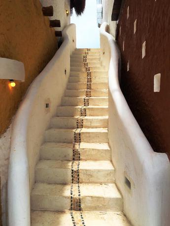 Imagen de los exteriores del Hotel Soho Boutique Holbox - Adults Only. Foto 12