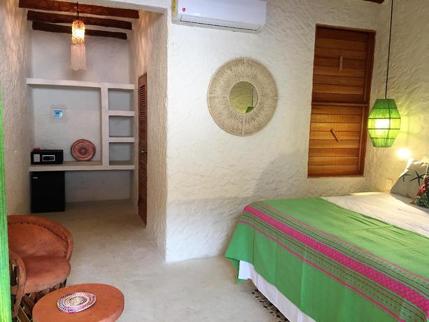 Imagen de la habitación del Hotel Soho Boutique Holbox - Adults Only. Foto 6