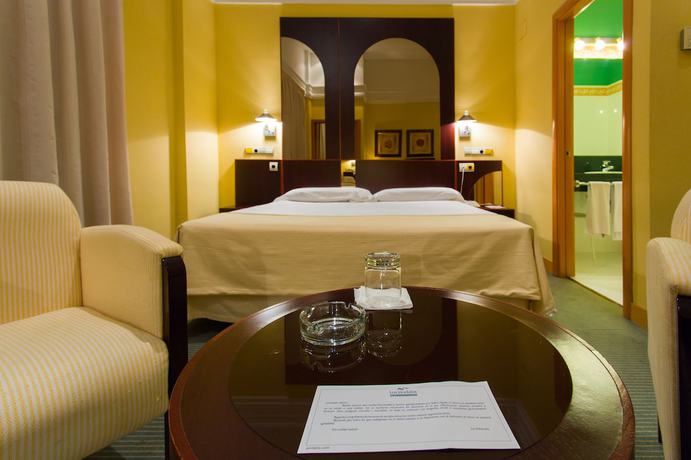 Imagen de la habitación del Hotel Soho Boutique Jerez. Foto 1